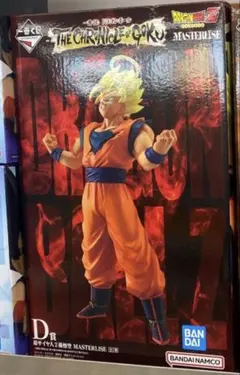 一番くじ ドラゴンボール D賞 超サイヤ人2孫悟空