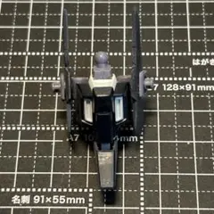 HGUC ガンダムTR-6 ［ウーンドウォート］胸部ガンプラ　ジャンクパーツ