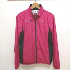 ルコックスポルティフ　ウィンドジャケット