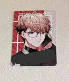 にじさんじ VOLTACTIONカレー セラフ・ダズルガーデン カード(レア）