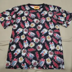 うまい棒 キャラクター Tシャツ Mサイズ