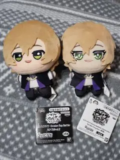 ヒプノシスマイク ちびぐるみ 夢野幻太郎 2個セット