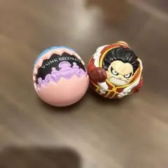 ワンピース バウンドボールフィギュア 2点セット