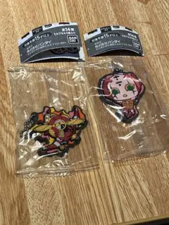 ジョジョ ラバーマスコット エアロスミス As スパイス・ガール S・G