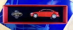 ※非売品　※最終値Audi A3 ミニカー コレクションのサムネイル