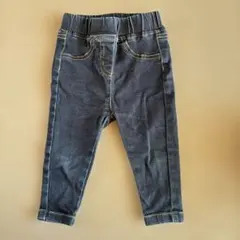未使用品　Hanna Andersson デニムパンツ 75cm ジーンズ