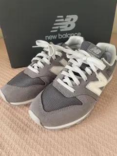 New Balance WL996CLC 23.5cm グレー✳︎新品未使用のサムネイル
