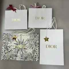 ディオールショッパー4点セット②