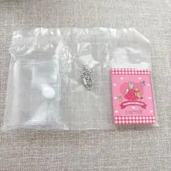 豆ガチャ本 サンリオキャラクターズ　プロフィール帳　マロンクリーム