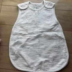 ジェラートピケ スリーパー ワンサイズ 100%コットン