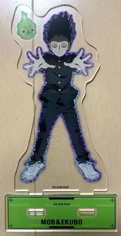 2025年最新】モブサイコ100 III アクリルスタンド_影山 茂夫の人気