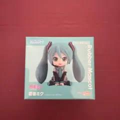 ねんどろいどぷらす 初音ミク らばーますこっと フィギュア
