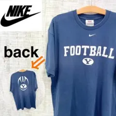 ZJ105《メキシコ製》アディダス　半袖Tシャツ　スウッシュ　フットボール