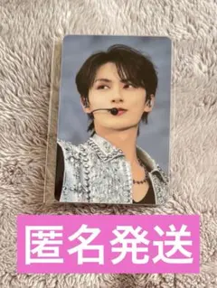 follow fellow 入場特典　ジュン　前半