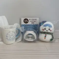 エニマイくじ ちいかわ E賞 F賞 G賞 ハチワレ マスコット マグカップ