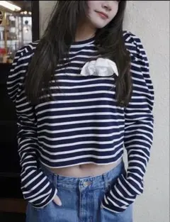 26SS】Bibiy. B. ROSAL TOP - メルカリ