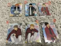 ハイキュー!! ウエハース　カード　１枚〜