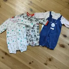 ロンパース　カバーオール　まとめ