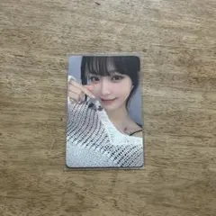 チェウォン everline コンパクト spaghetti 特典 トレカ