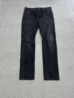 SAINT LAURENT 16AW 二ークラッシュデニム エディ期のサムネイル