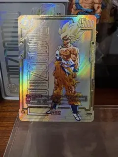 2026年最新】孫悟空 scr スーパーパラレルの人気アイテム - メルカリ