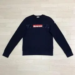 ［極美品］モンクレール　ワンポイント　トレーナー　スウェット　M 2025年最新】MONCLER メンズ トレーナー・スウェットの人気アイテム
