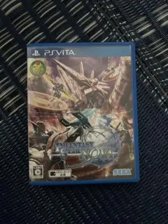 【PSvita】ファンタシースター ノヴァ