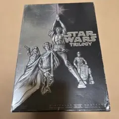 STAR WARS TRILOGY DVD-BOX(Ⅳ、Ⅴ、Ⅵ、BONUS） - メルカリ