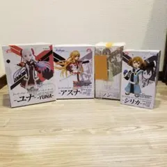 SAO　フィギュアセット