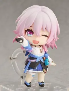 未開封　ねんどろいど 崩壊：スターレイル 三月なのか