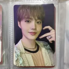 【TREASURE】ドヨン とれラッキーカード