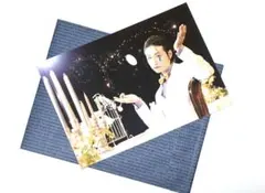執事喫茶スワロウテイル　執事歌劇団　伊織さん　写真のサムネイル