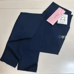 チャコット ホットヨガ メッシュコンビ レギンス