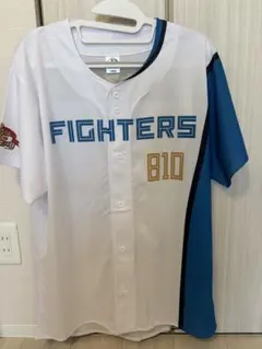 北海道日本ハムファイターズ シャウエッセン ユニフォーム 810のサムネイル