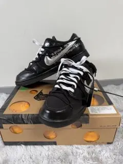 NIKE Off-White Dunk Low Lot 50 of 50