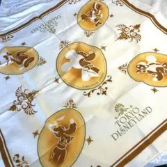 TDL 東京ディズニーランド　バンダナ