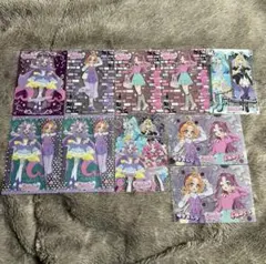 ⭐️ 探偵プリキュア キラキラクリアカードガム