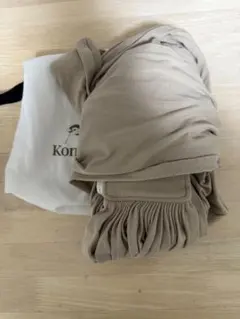 conyコニー　抱っこ紐　ベージュL