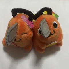 チェンソーマン ポチタ フラワーマスコット 全5種セット - メルカリ