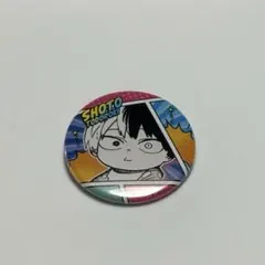 2026年最新】轟焦凍 缶バッジ 幼少期の人気アイテム - メルカリ