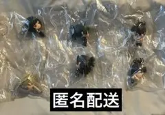 呪術廻戦　カプセルフィギュアコレクション　羂索七海禪院真依真希東堂