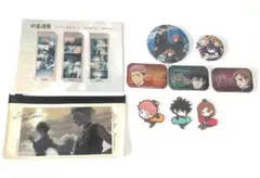 呪術廻戦 虎杖悠仁 伏黒恵 釘崎野薔薇 禪院真希 禪院真依