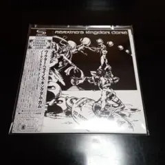 ヴィクター・ペライノズ・Ｋ・Ｃ／ノーマンズ・ランド 紙ジャケットＳＨＭＣＤ