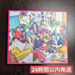 【限定セール‼️】FAM 初回限定盤A timelesz アルバム Blu-ray