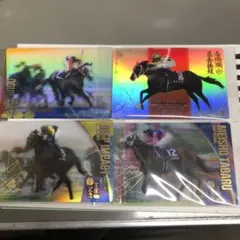 ヒーロー列伝 B3 ウオッカ ディープインパクト アドマイヤムーン