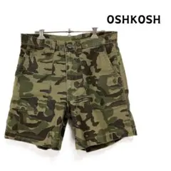 OSHKOSH オシュコシュ 迷彩 カモフラ ショートパンツ ハーフパンツのサムネイル