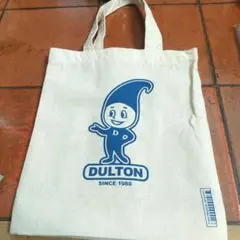 DULTON ダルトン 布製トートバッグ エコバッグ