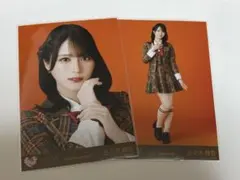佐々木舞香 生写真 ラブソングに襲われる 歌唱衣装② コンプ イコラブ