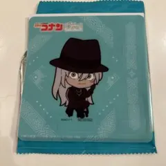 名探偵コナン　セガラッキーくじ　クリアしおりスタンド　ジン