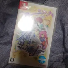 新品未開封テイルズ オブ グレイセス エフ リマスター　Switch